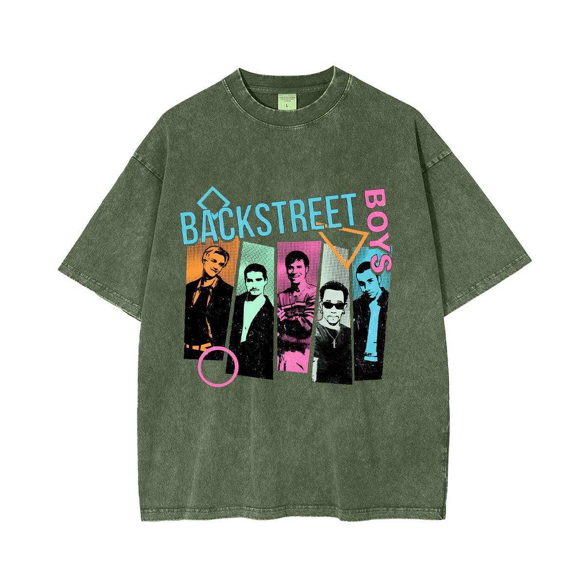 Backstreet Boys Washed Unisex T-Shirt