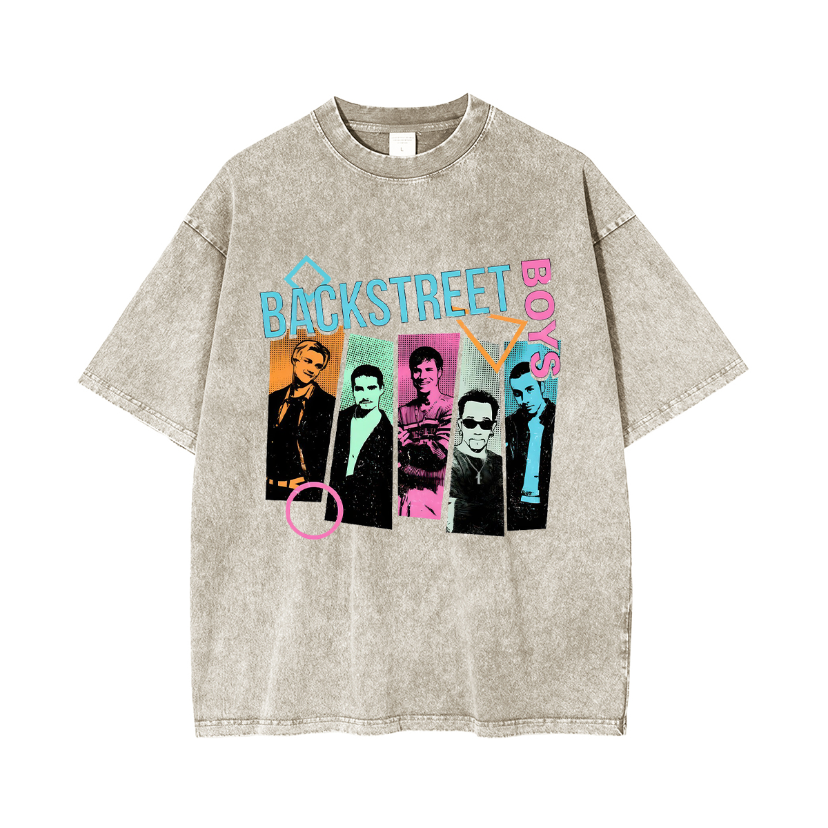 Backstreet Boys Washed Unisex T-Shirt