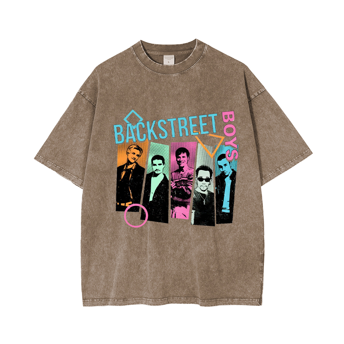 Backstreet Boys Washed Unisex T-Shirt