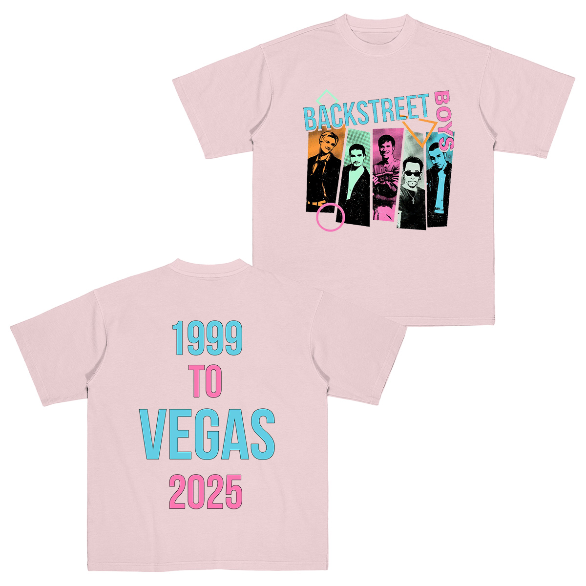 Backstreet Boys Millennium Tour Music Unisex T-shirt/Crewneck Sweatshirt/Hoodie