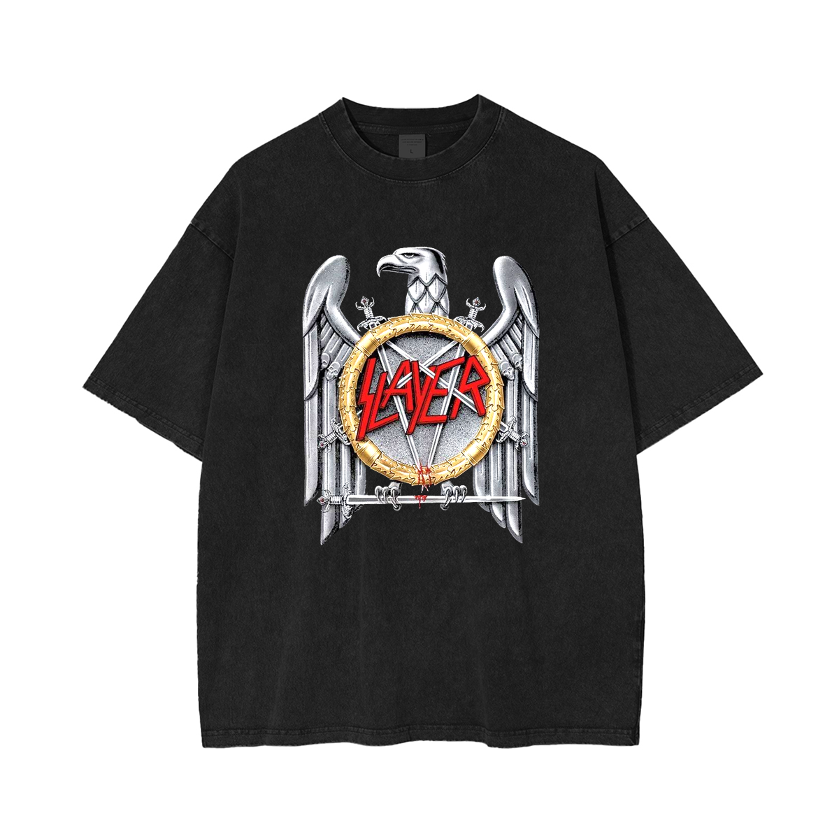 Slayer Washed Unisex T-Shirt