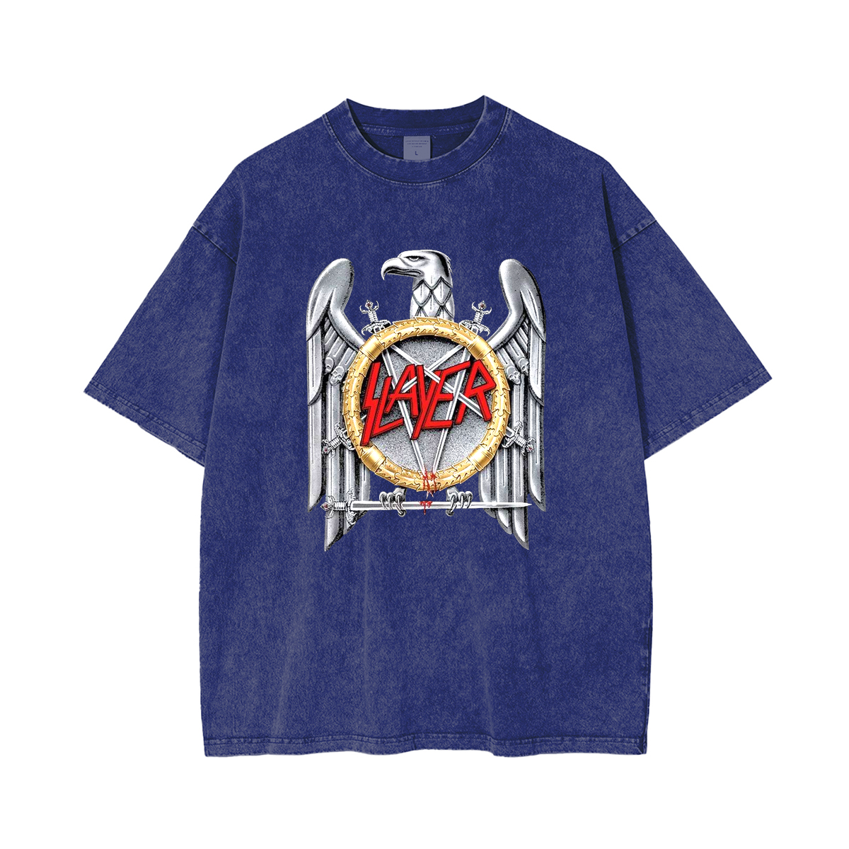 Slayer Washed Unisex T-Shirt