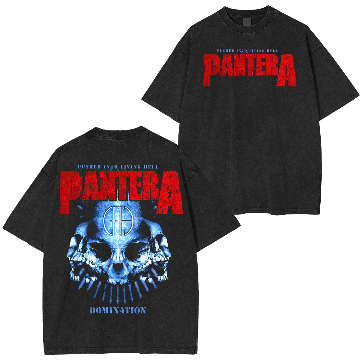 Pantera  Washed Unisex T-Shirt
