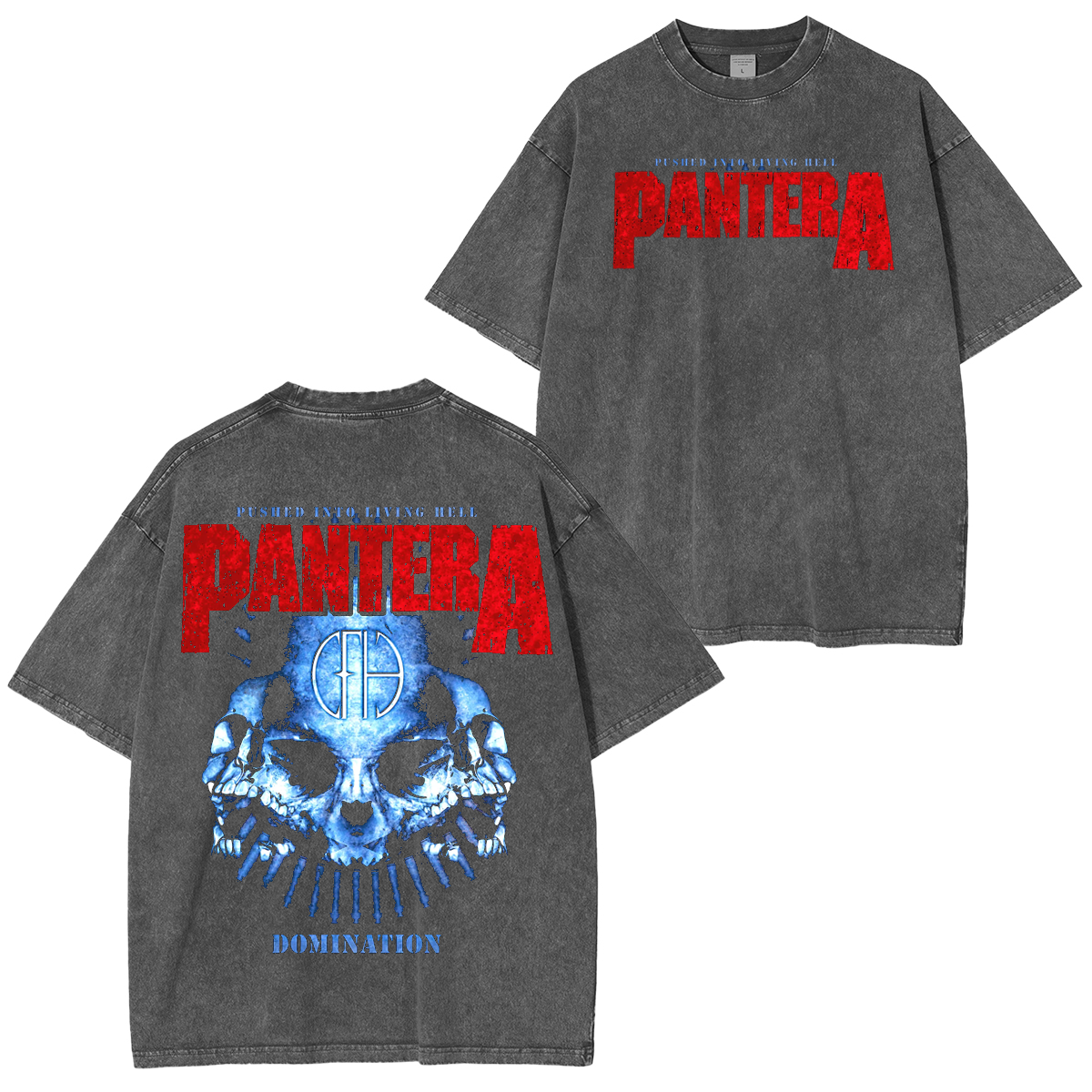 Pantera  Washed Unisex T-Shirt