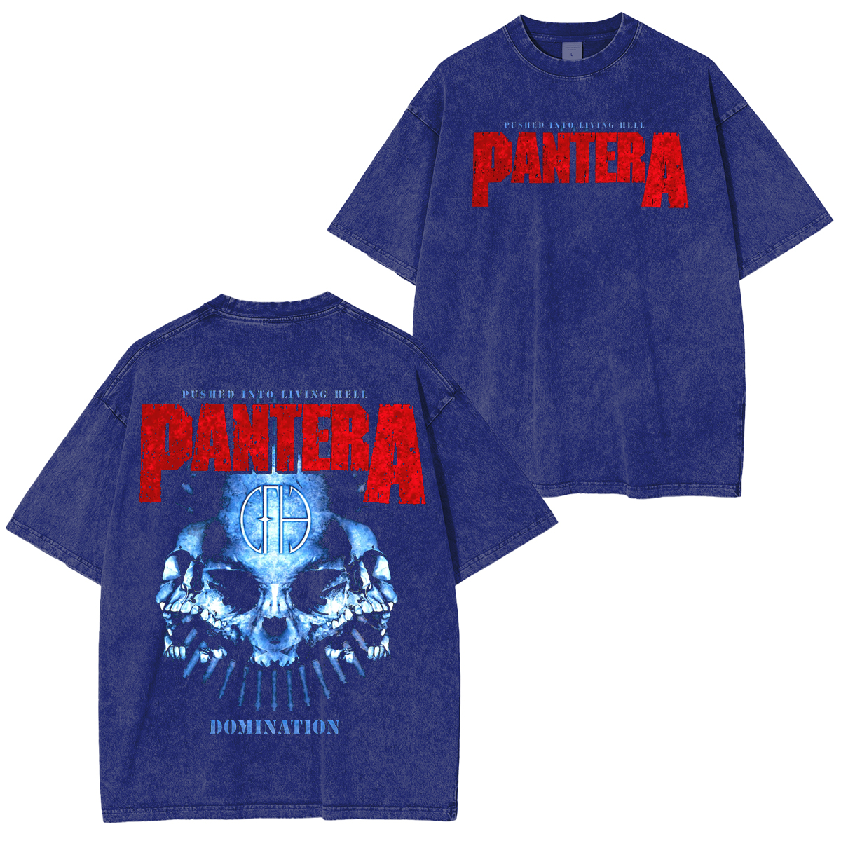 Pantera  Washed Unisex T-Shirt