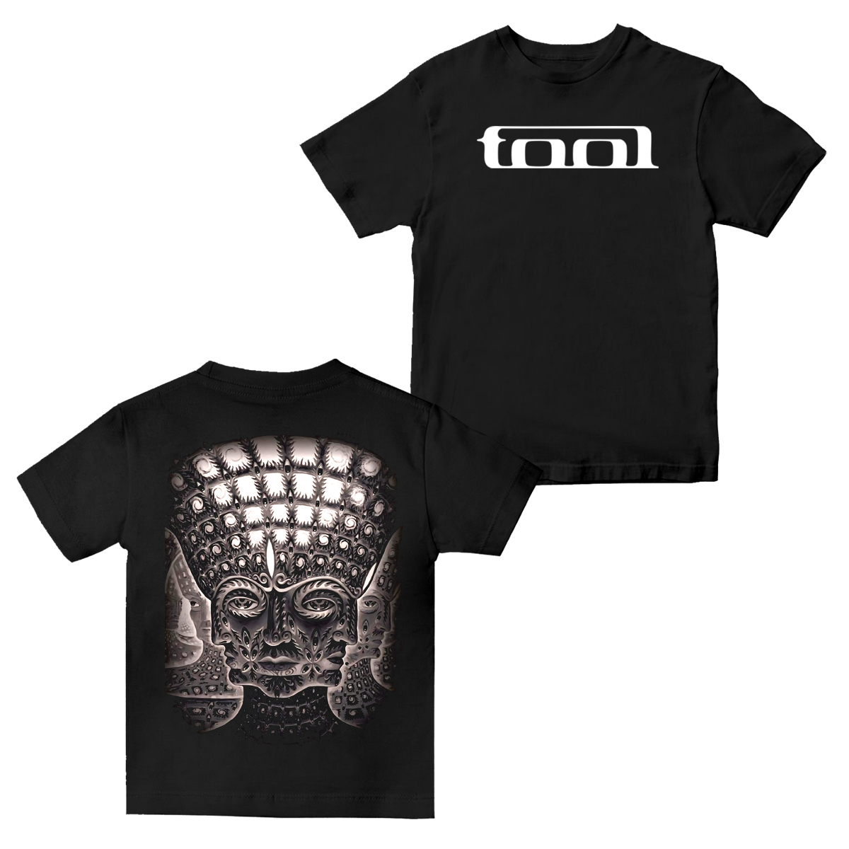Tool, 10000days Cotton Unisex Kids T-Shirt