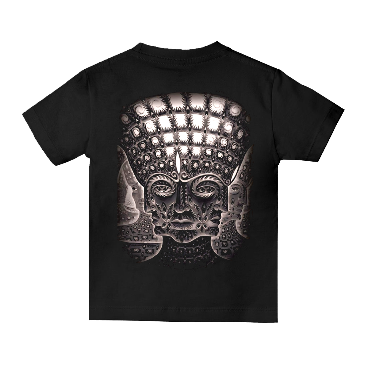 Tool, 10000days Cotton Unisex Kids T-Shirt