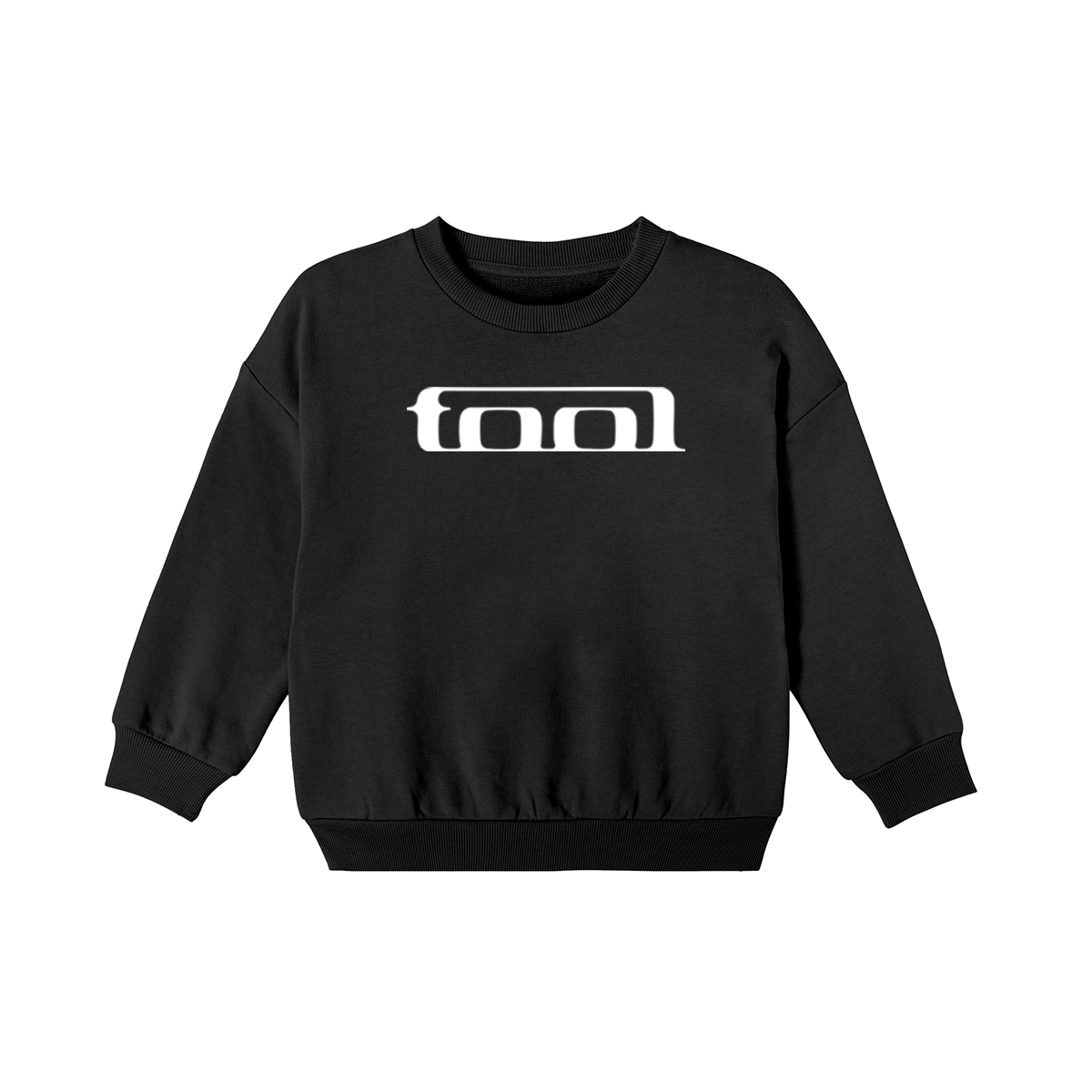 Tool, 10000days Cotton Unisex Kids Crewneck Sweatshirt