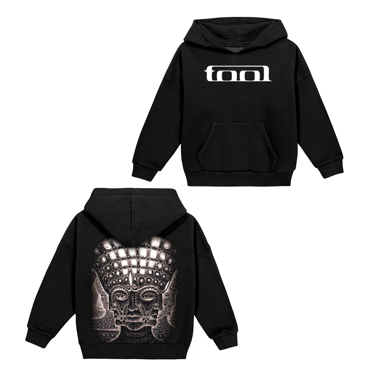 Tool, 10000days Unisex Kids Hoodie