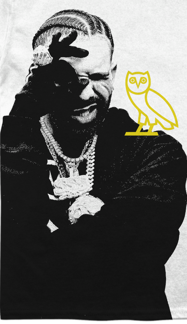 Drake Wireless Cotton Unisex T-shirt