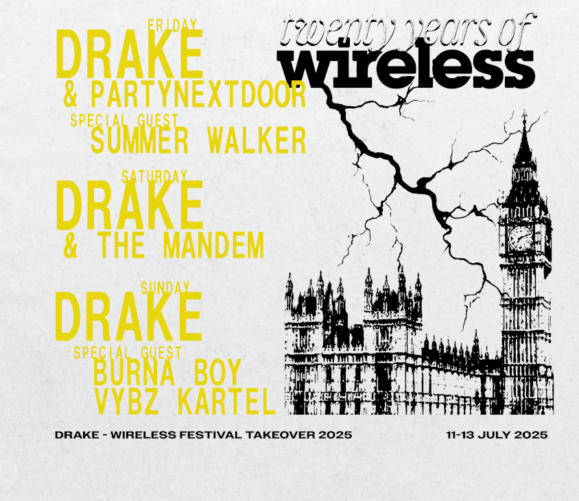 Drake Wireless Cotton Unisex T-shirt