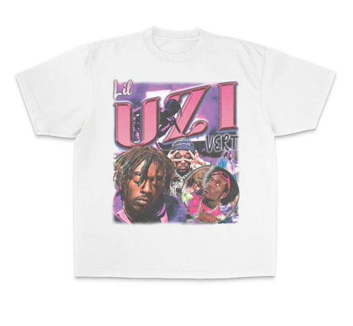 Lil Uzi Vert Cotton Unisex T-shirt