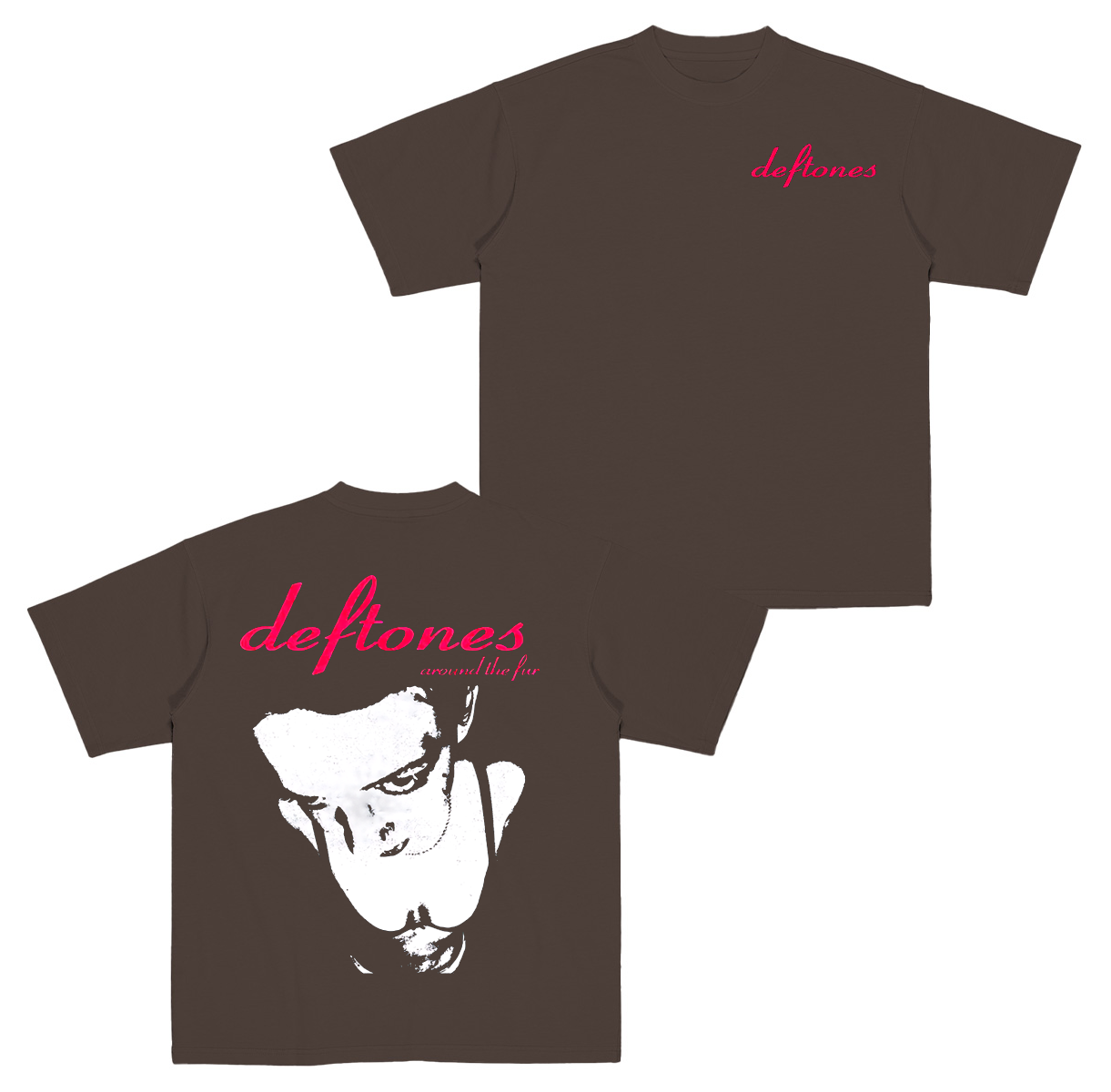 Deftones Around The Fur Cotton Unisex T-shirt/Crewneck Sweatshirt/Hoodie