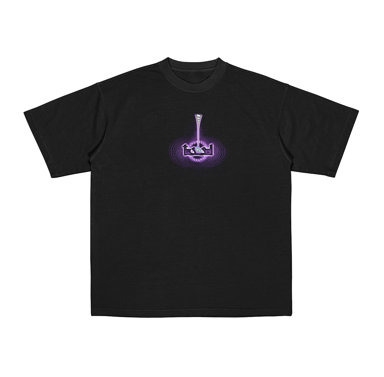 Tool Lateralus Album Cotton Unisex T-shirt