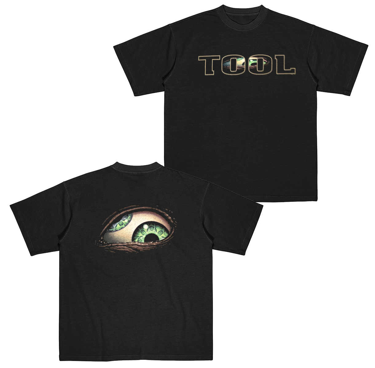 Vintage TOOL Band Cotton Unisex T-shirt