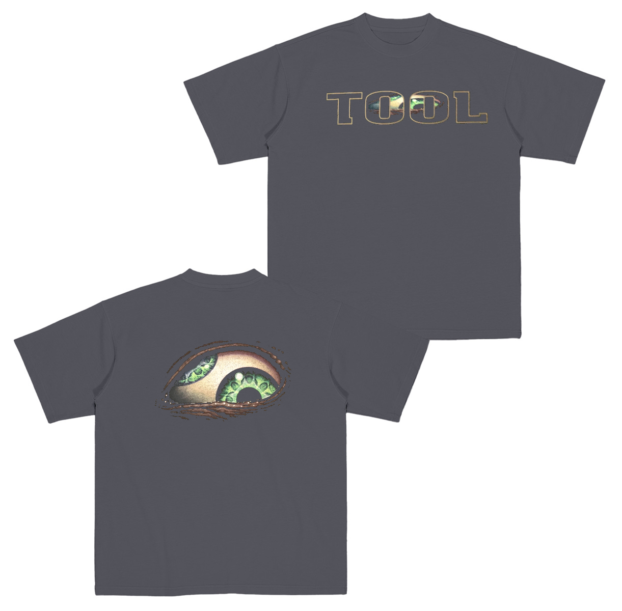 Vintage TOOL Band Cotton Unisex T-shirt