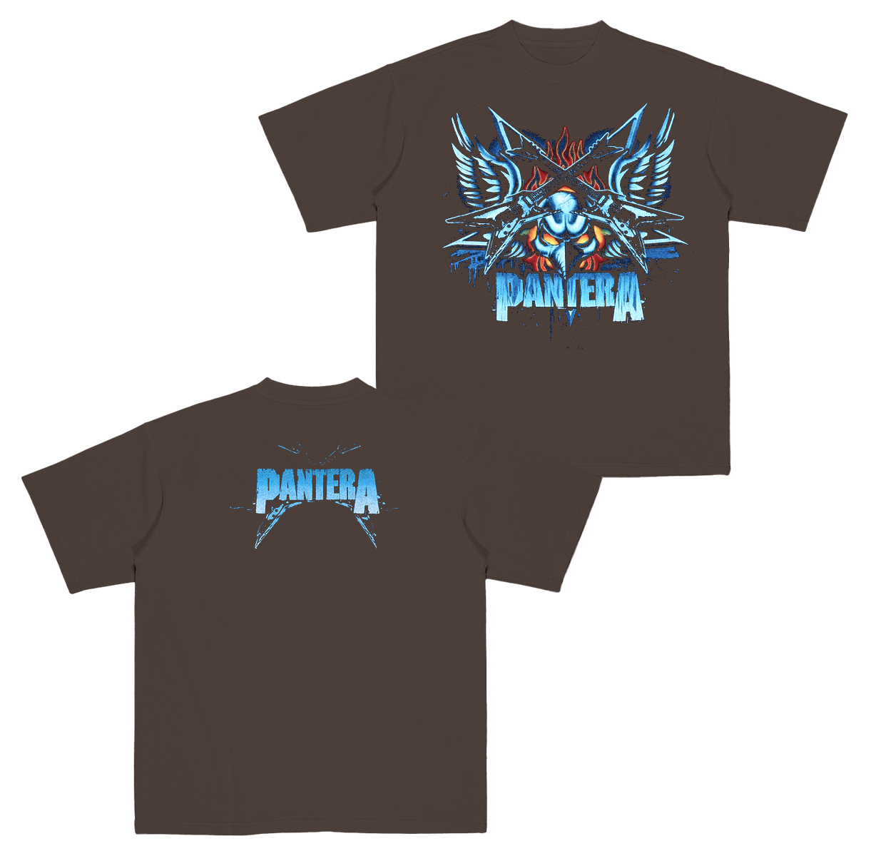 Pantera Wings Cotton Unisex T-shirt