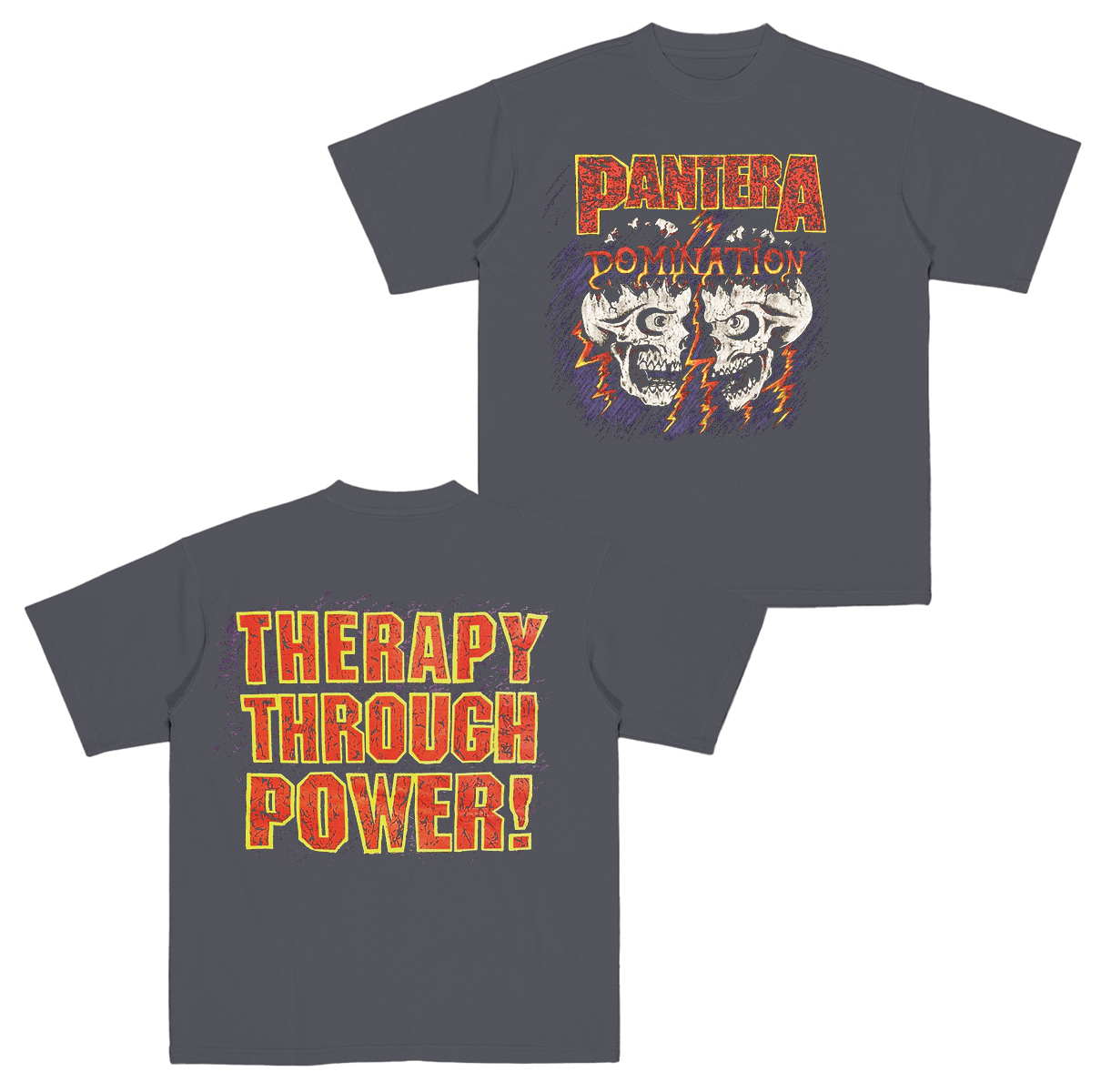 Pantera Cotton Unisex T-shirt