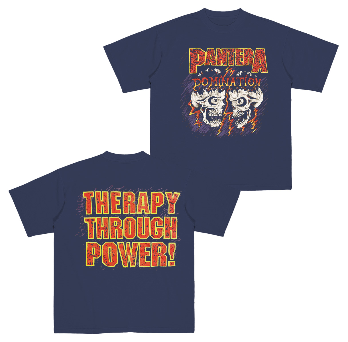 Pantera Cotton Unisex T-shirt