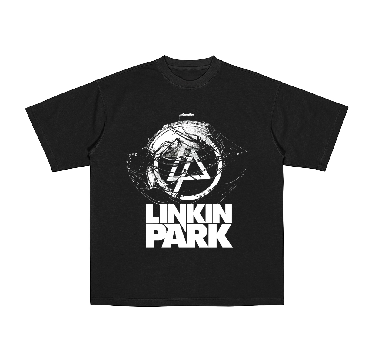 Linkin Park Vintage Cotton Unisex T-shirt