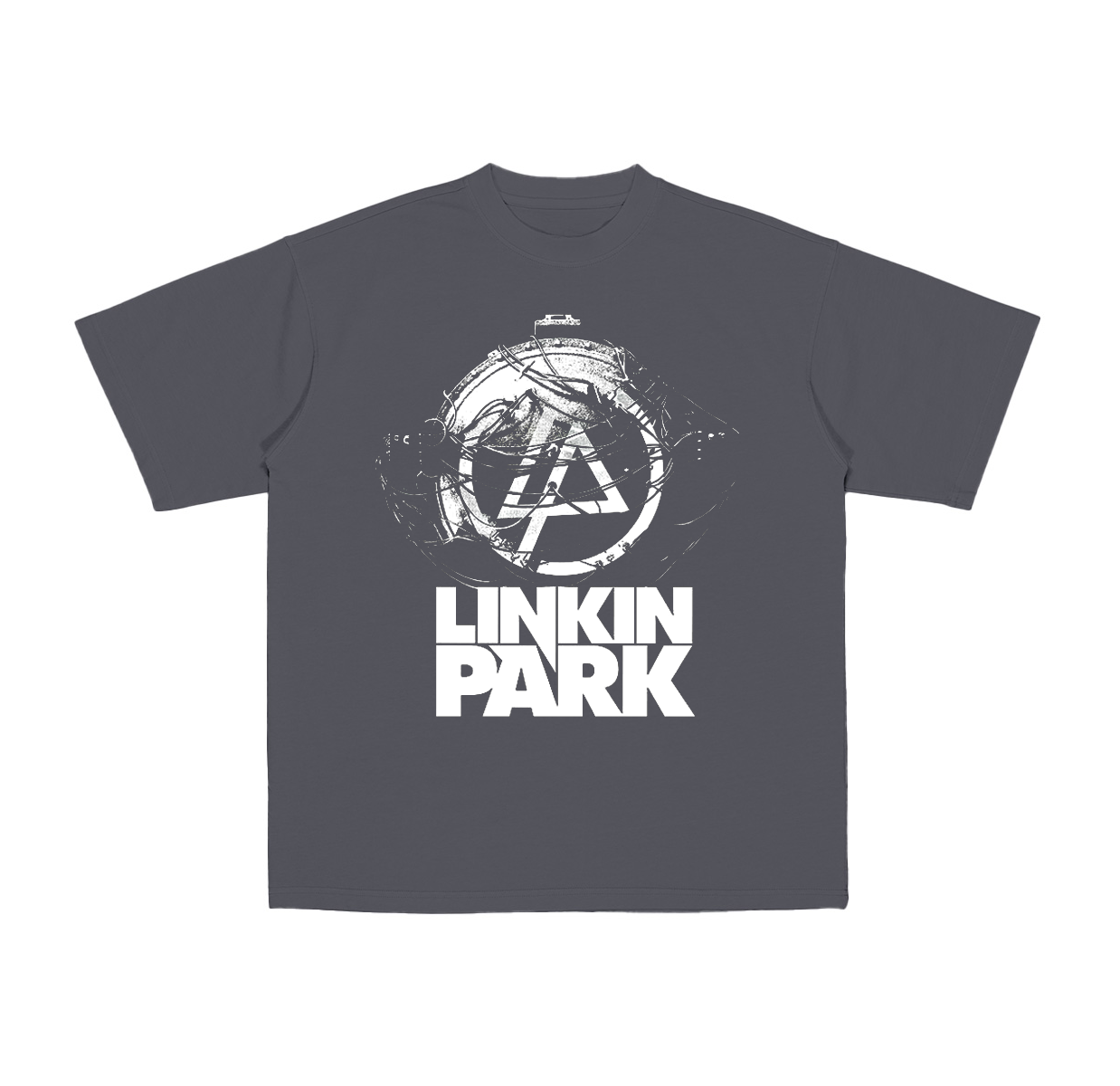 Linkin Park Vintage Cotton Unisex T-shirt