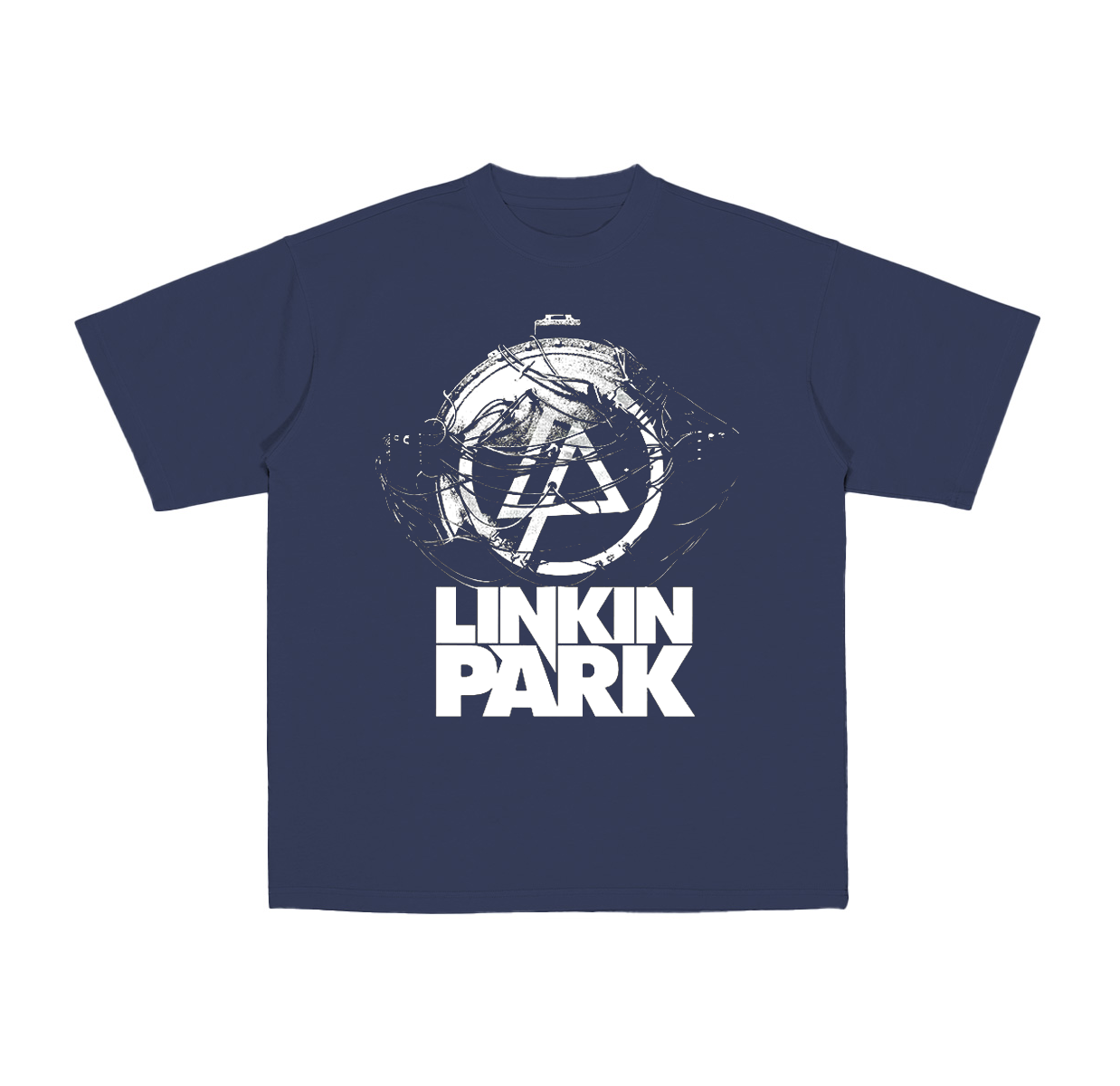 Linkin Park Vintage Cotton Unisex T-shirt