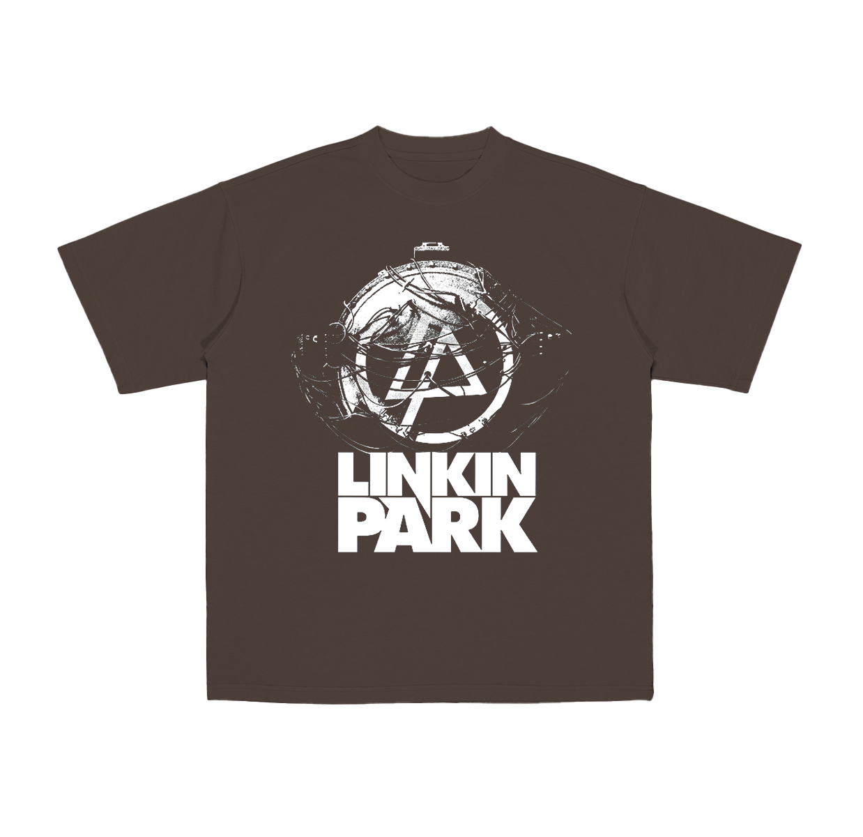 Linkin Park Vintage Cotton Unisex T-shirt