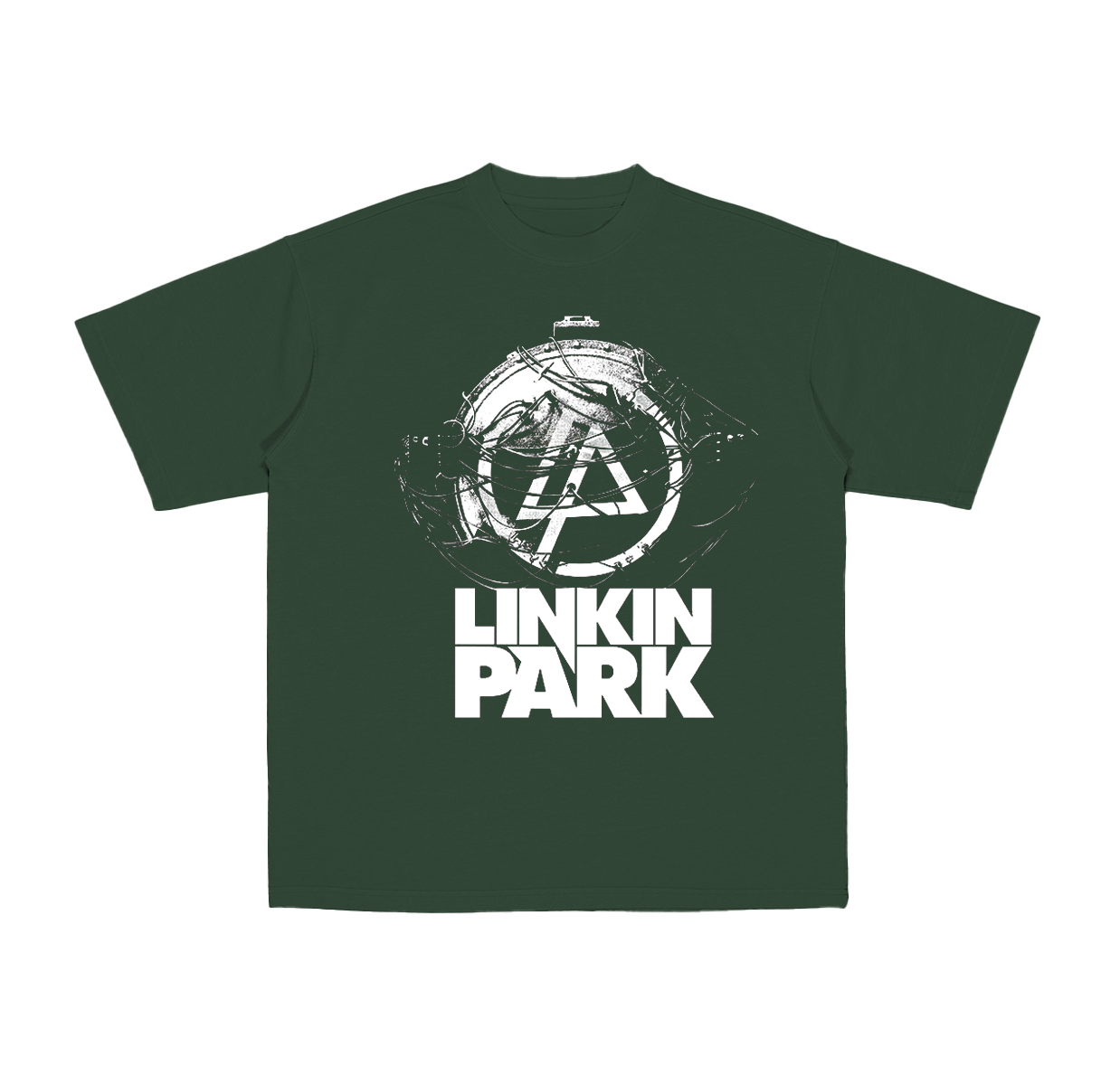 Linkin Park Vintage Cotton Unisex T-shirt