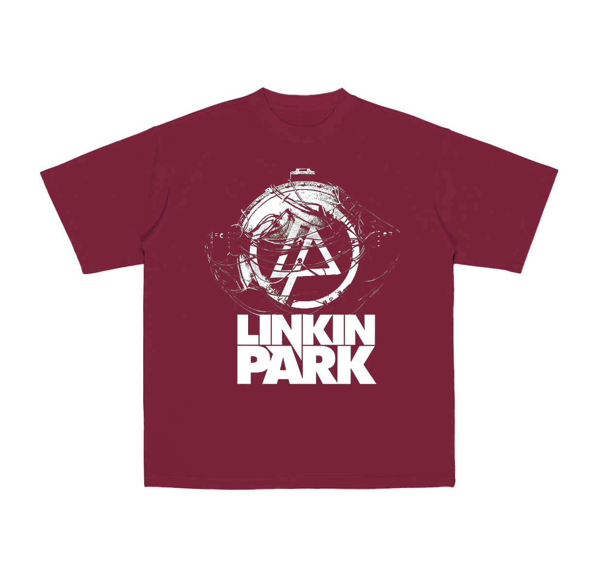 Linkin Park Vintage Cotton Unisex T-shirt