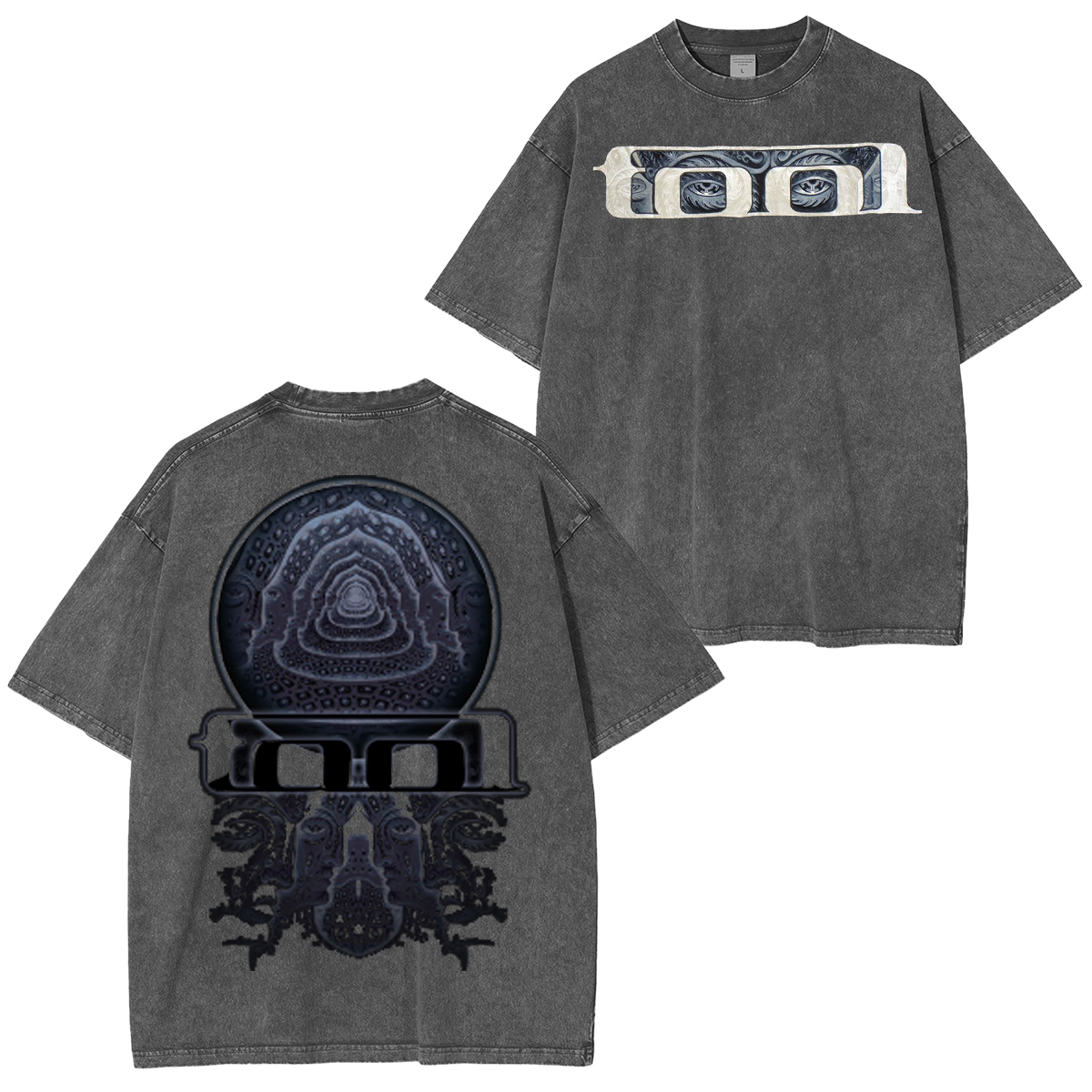 TOOL Vintage Washed Unisex T-Shirt