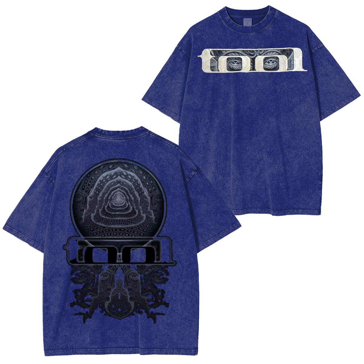 TOOL Vintage Washed Unisex T-Shirt