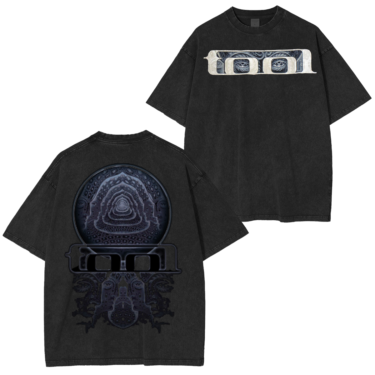 TOOL Vintage Washed Unisex T-Shirt