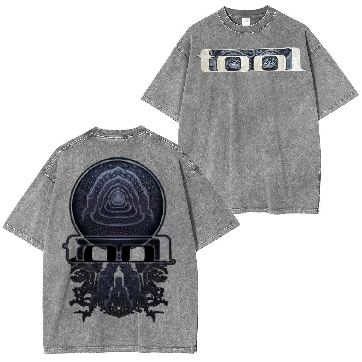TOOL Vintage Washed Unisex T-Shirt
