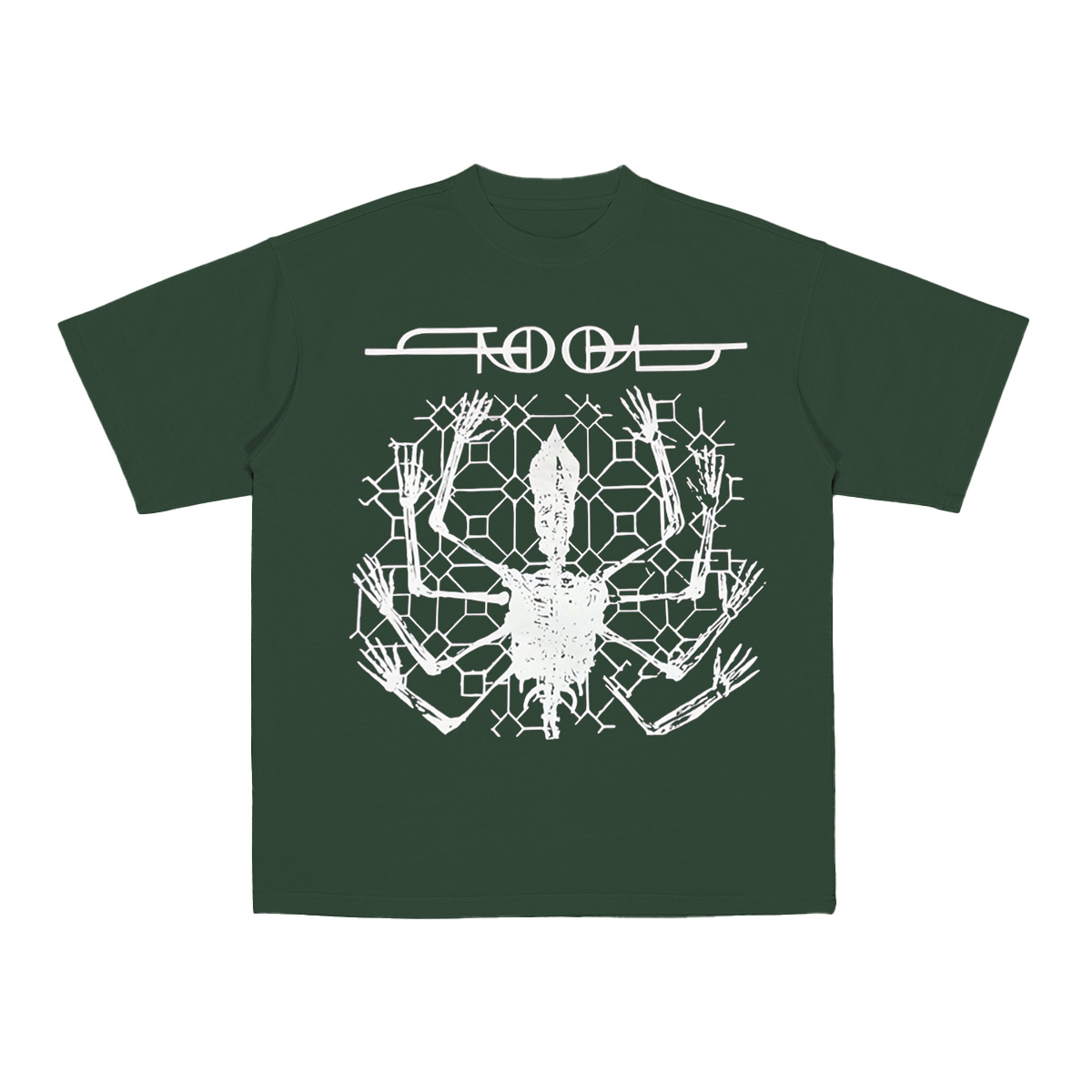 Lateralus Cd Unisex T-shirt