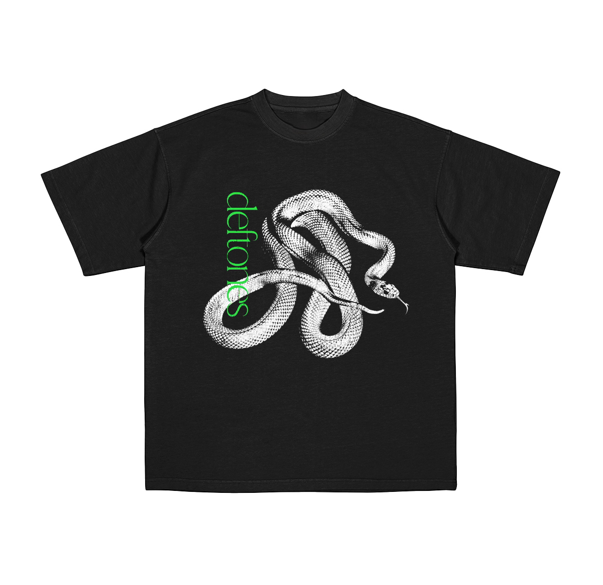 Deftones Priavate Music Cotton Unisex T-shirt