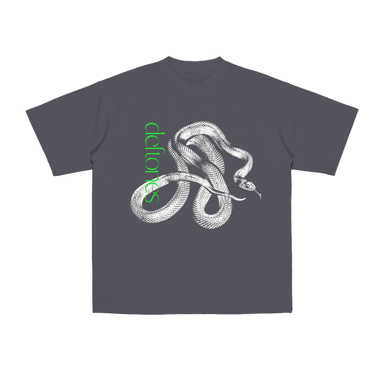 Deftones Priavate Music Cotton Unisex T-shirt