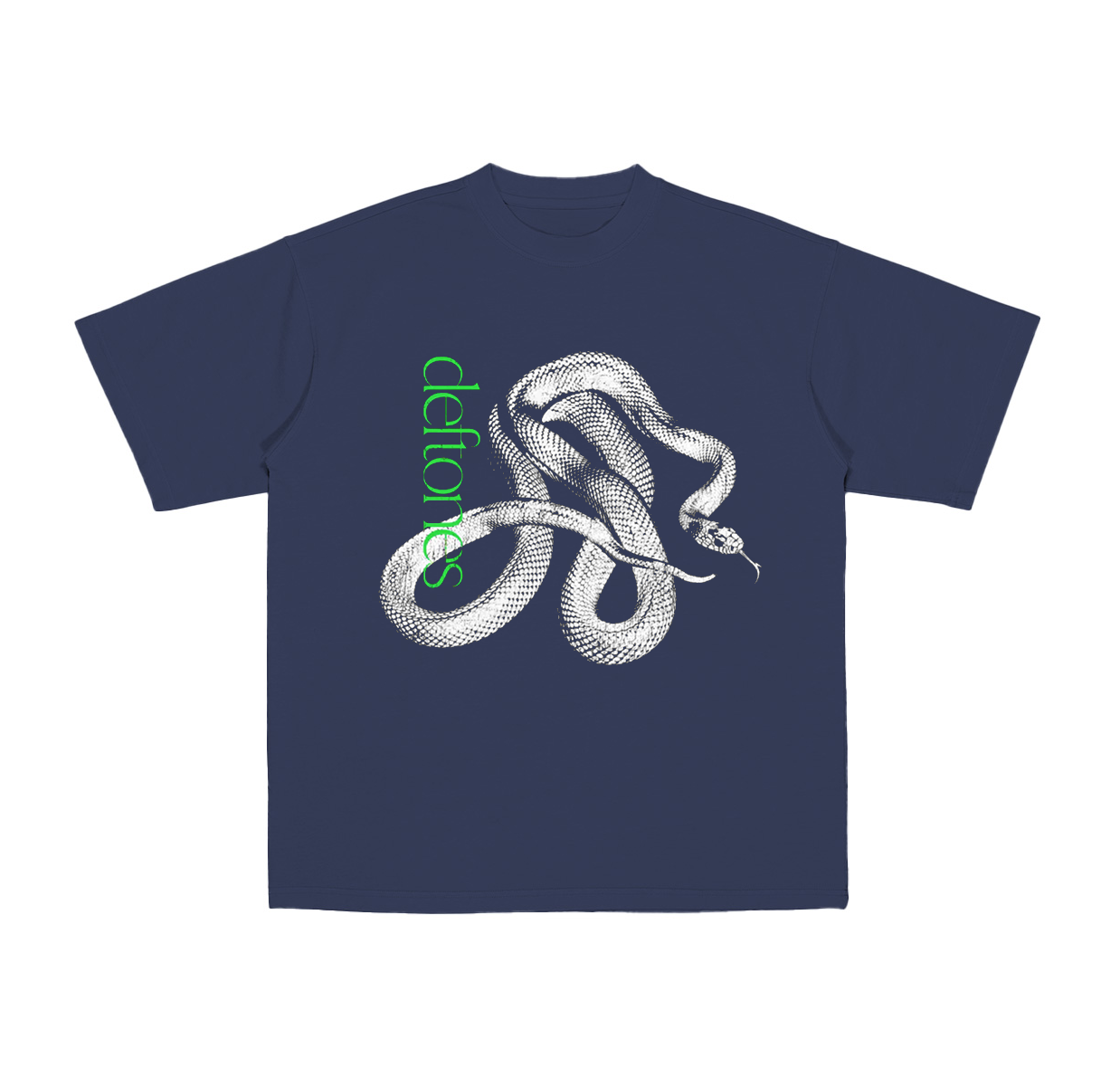 Deftones Priavate Music Cotton Unisex T-shirt