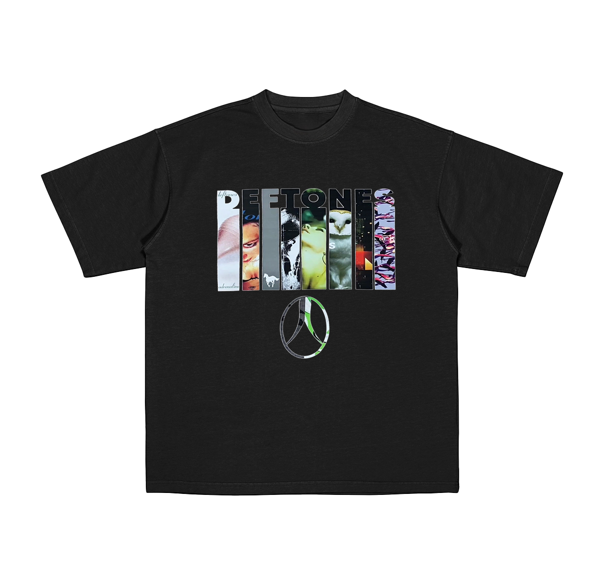 Deftones Cotton Unisex T-shirt