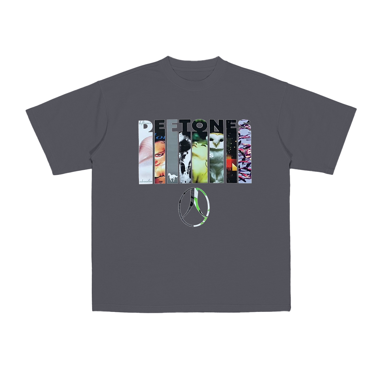 Deftones Cotton Unisex T-shirt