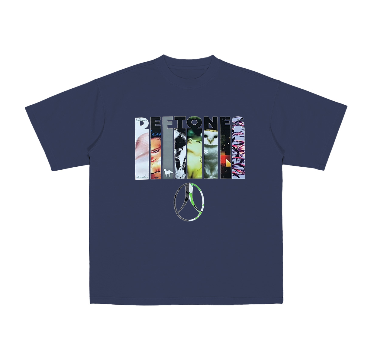 Deftones Cotton Unisex T-shirt
