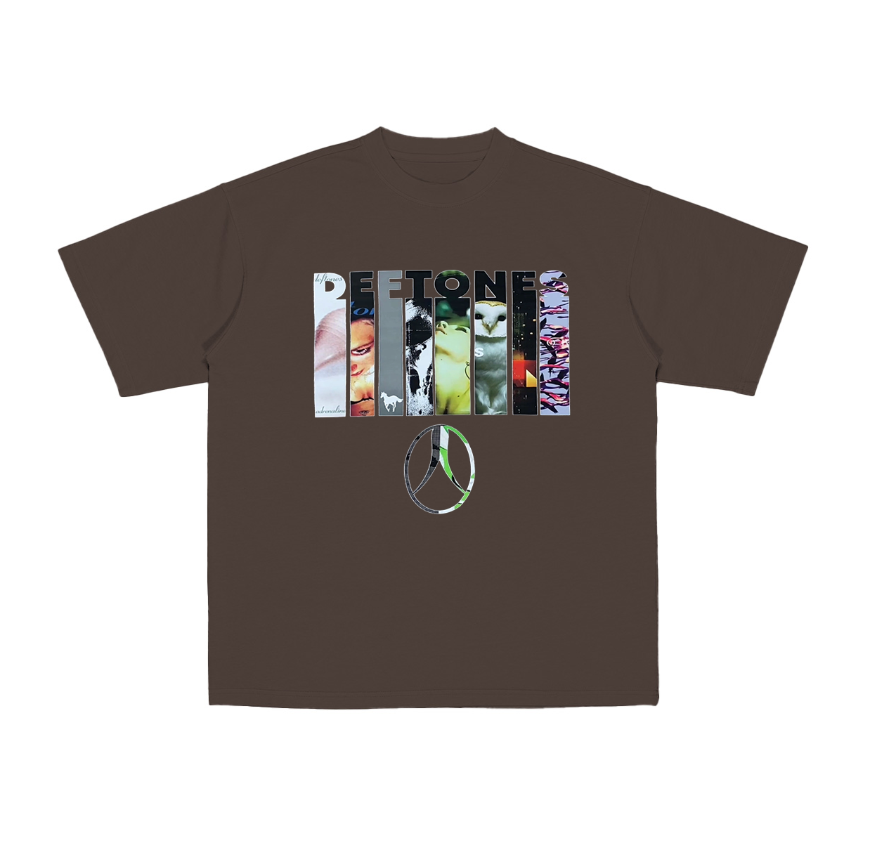 Deftones Cotton Unisex T-shirt