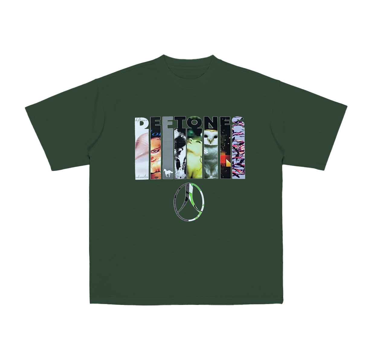 Deftones Cotton Unisex T-shirt