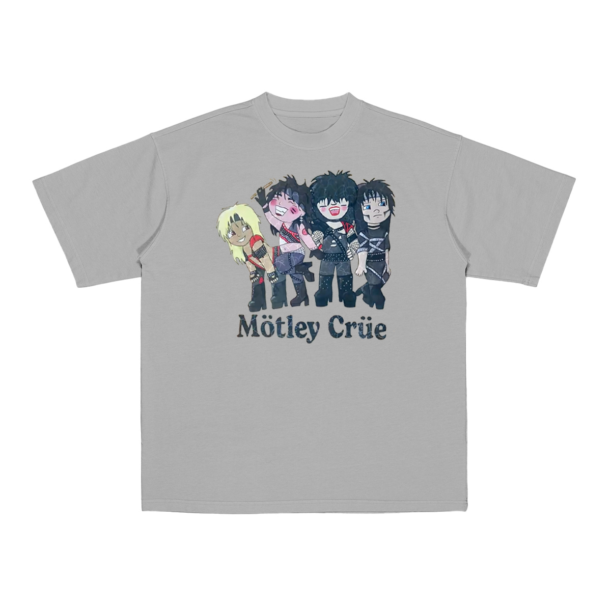 CRUE Cotton Unisex T-shirt