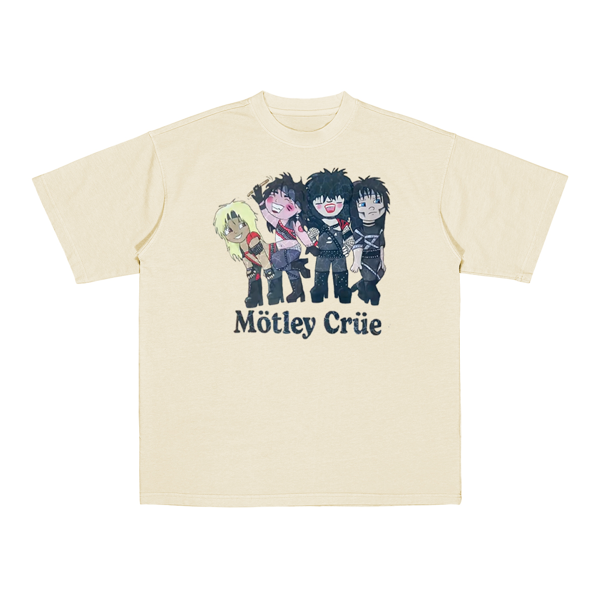 CRUE Cotton Unisex T-shirt