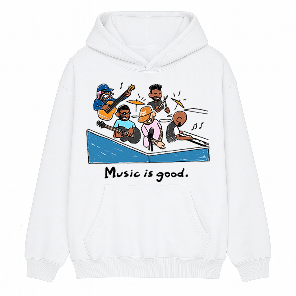 Mac Fan Unisex Hoodie