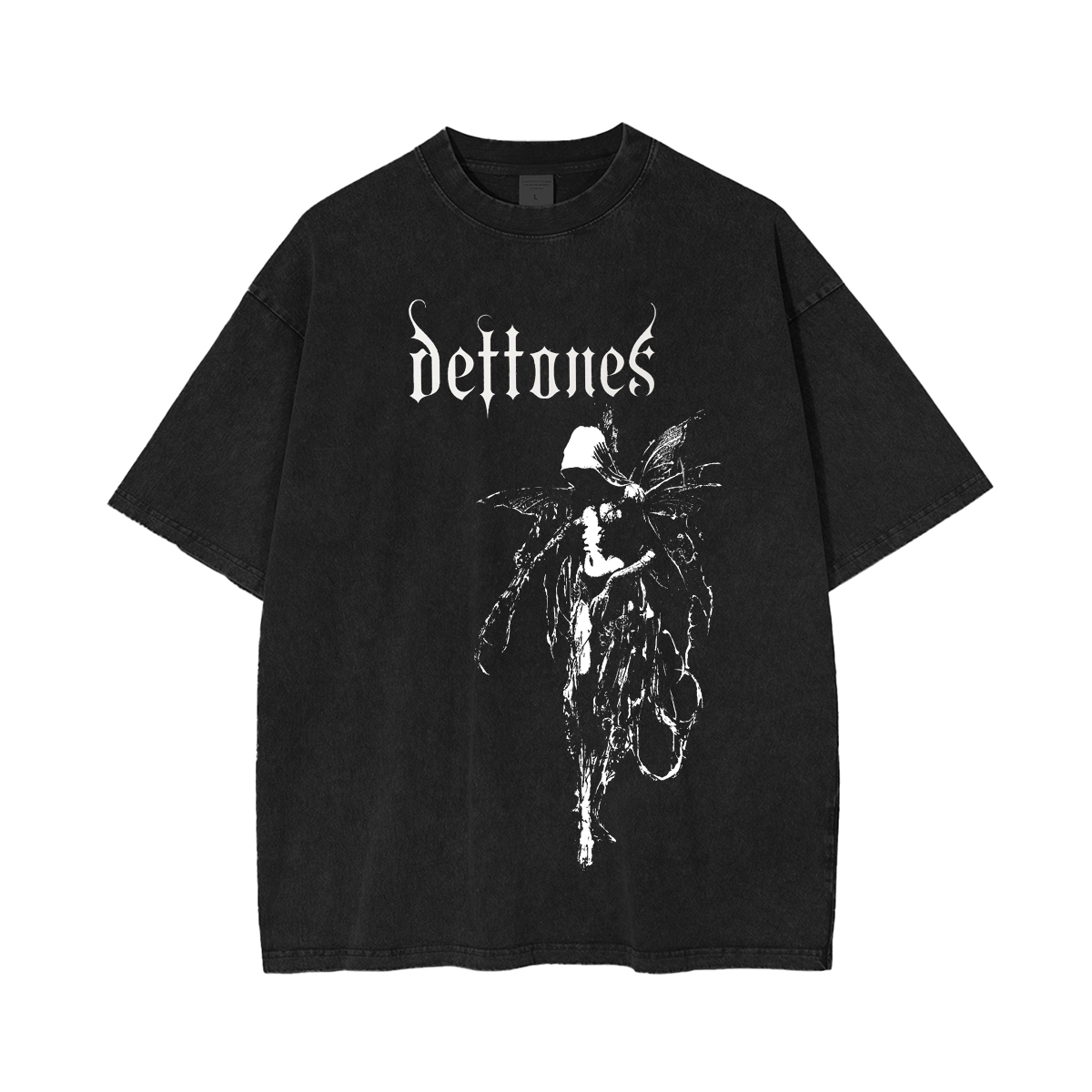 Deftones Washed Unisex T-Shirt