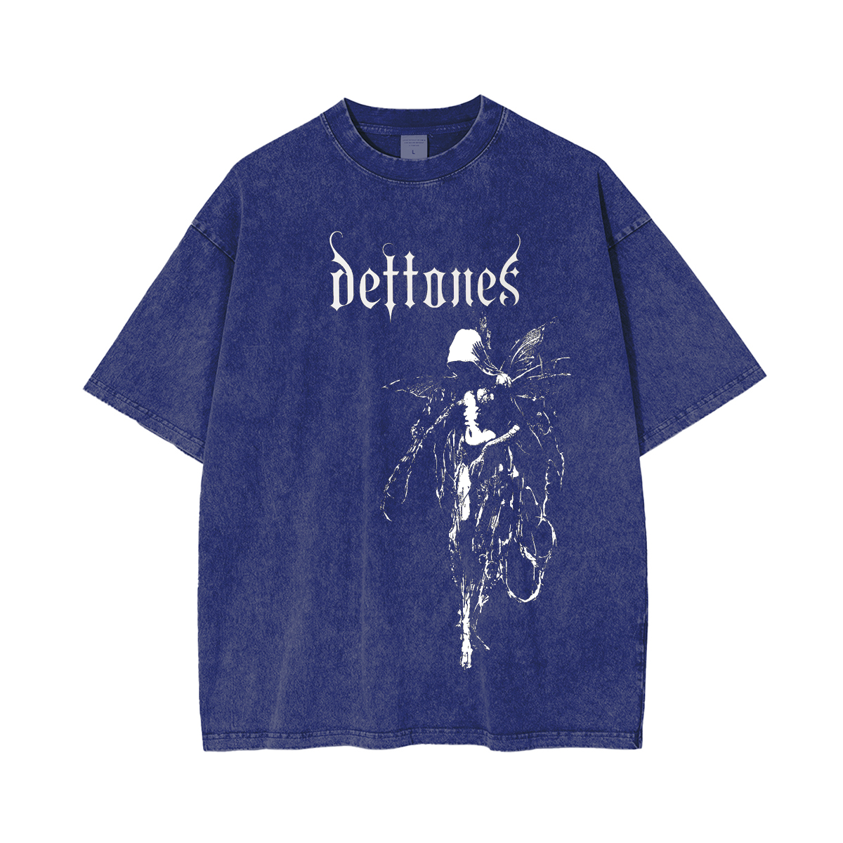 Deftones Washed Unisex T-Shirt