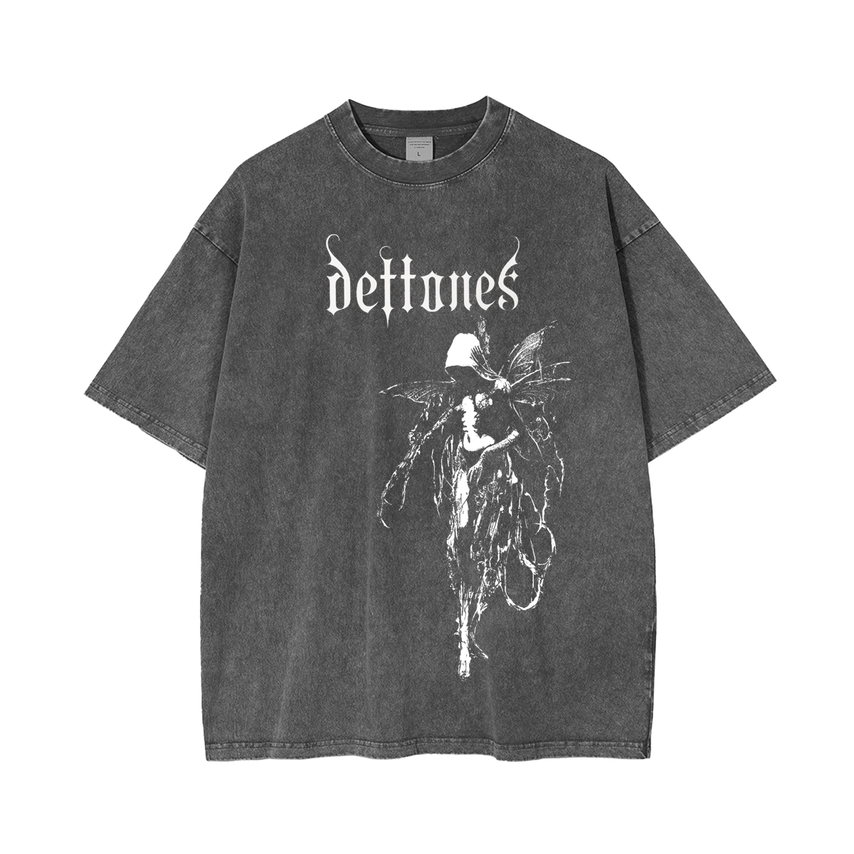 Deftones Washed Unisex T-Shirt