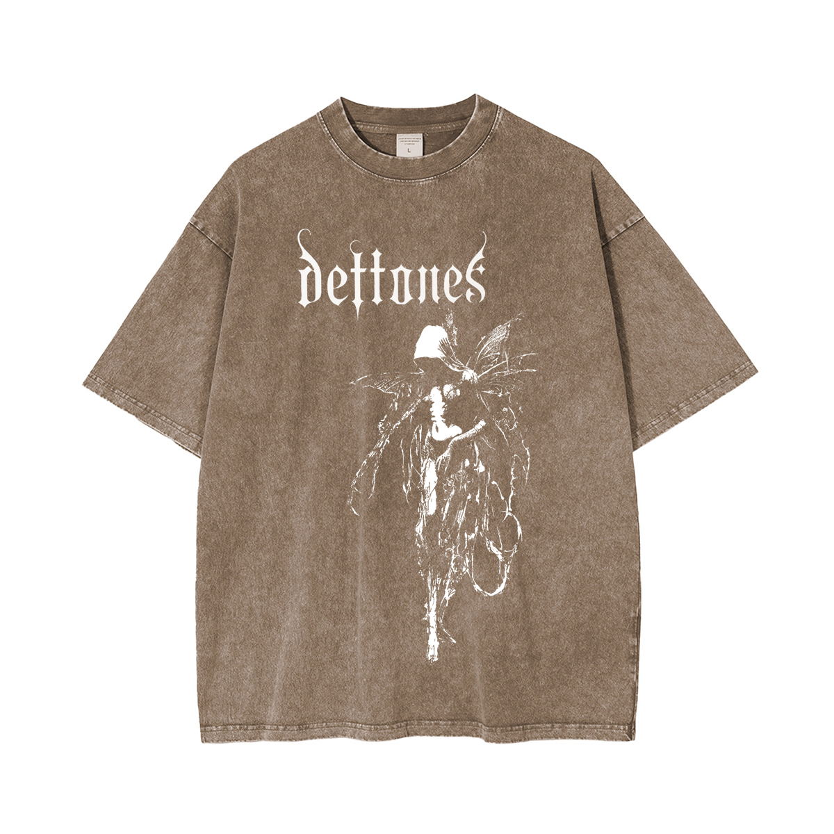Deftones Washed Unisex T-Shirt