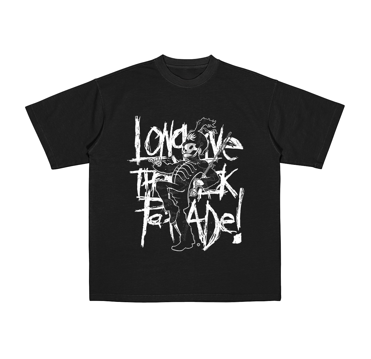 My Chemical Romance Cotton Unisex T-shirt